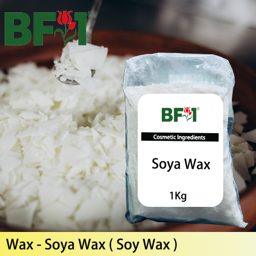 CI - Wax - Soya Wax ( Soy Wax ) 1KG
