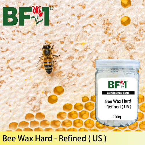 CI - Bee Wax Hard - Refined ( US ) - 100g