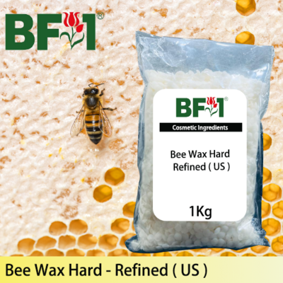 CI - Bee Wax Hard - Refined ( US ) 1000g