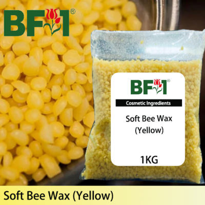 CI- Soft Bee Wax (Yellow) 1KG