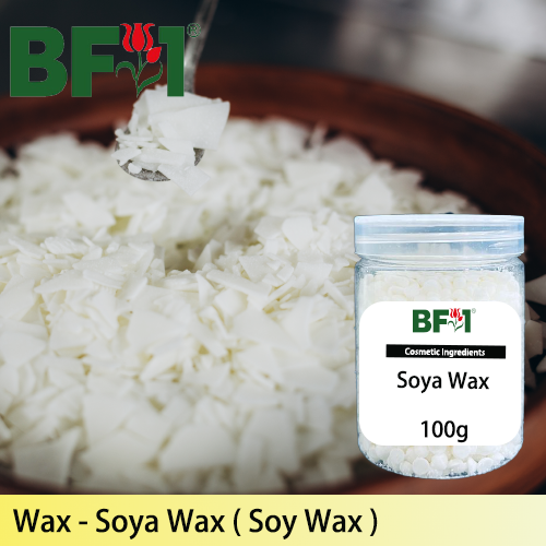 CI - Wax - Soya Wax ( Soy Wax ) 100g