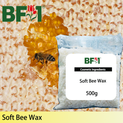 CI- Soft Bee Wax 500G