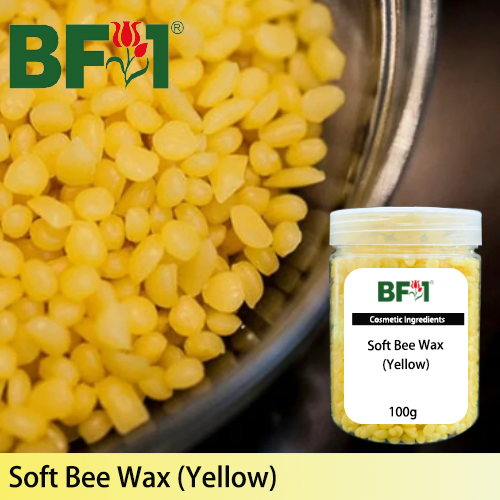 CI- Soft Bee Wax (Yellow) 100g