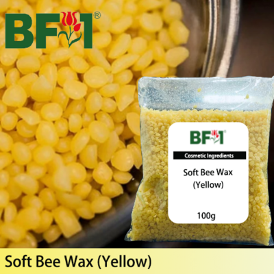 CI- Soft Bee Wax (Yellow) 500G