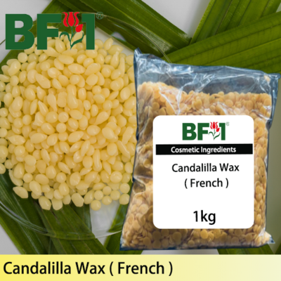 CI - Candalilla Wax ( French ) 1000g