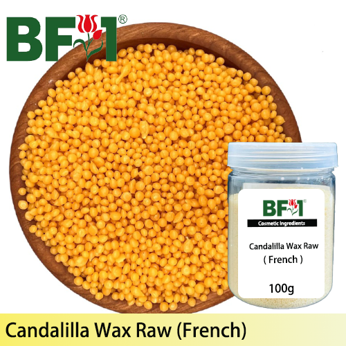 CI - Candalilla Wax Raw (French) 100g