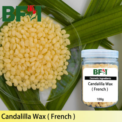 CI - Candalilla Wax ( French ) 100g