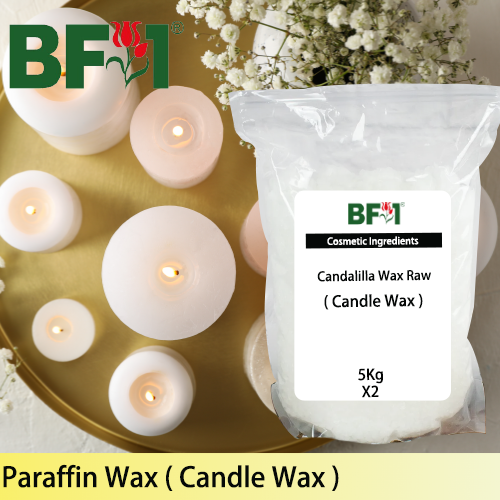 CI - Wax - Paraffin Wax ( Candle Wax ) 10KG