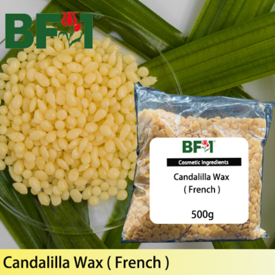 CI - Candalilla Wax ( French ) 500g