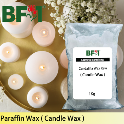 CI - Wax - Paraffin Wax ( Candle Wax ) 1KG