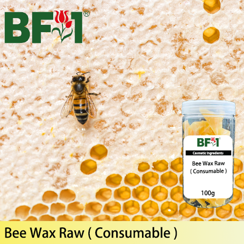 CI - Bee Wax Raw ( Consumable ) - 100g