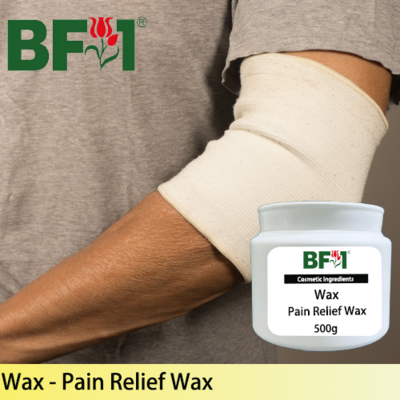 Wax - Pain Relief Wax - 500g