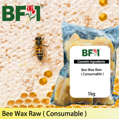 CI - Bee Wax Raw ( Consumable ) - 1000g