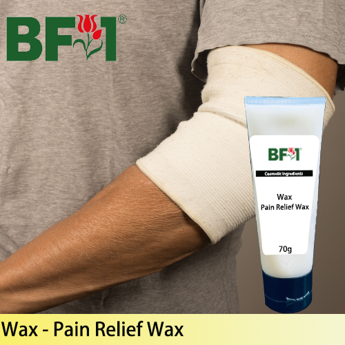 Wax - Pain Relief Wax - 70g