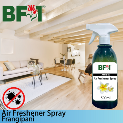 Air Freshener Spray - Frangipani - 500ml
