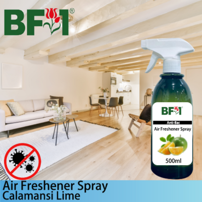 Air Freshener Spray - lime - Calamansi Lime - 500ml