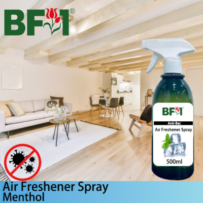 Air Freshener Spray - Menthol - 500ml
