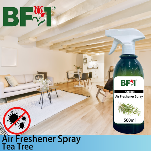 Air Freshener Spray - Tea Tree - 500ml