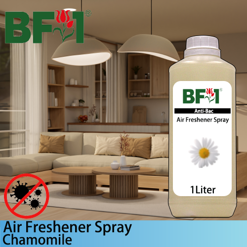 Air Freshener Spray - Chamomile - 1L