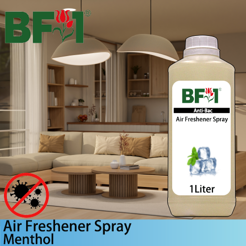 Air Freshener Spray - Menthol - 1L