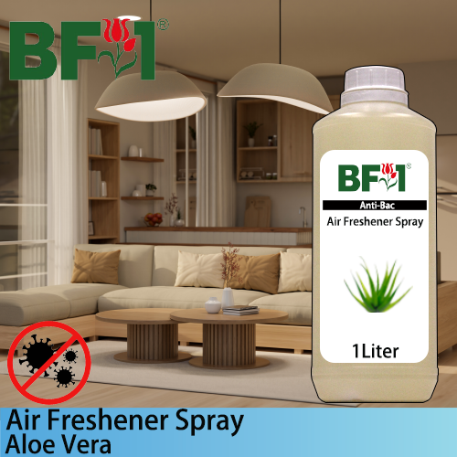 Air Freshener Spray - Aloe Vera - 1L