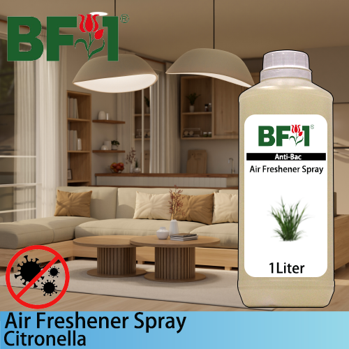 Air Freshener Spray - Citronella - 1L