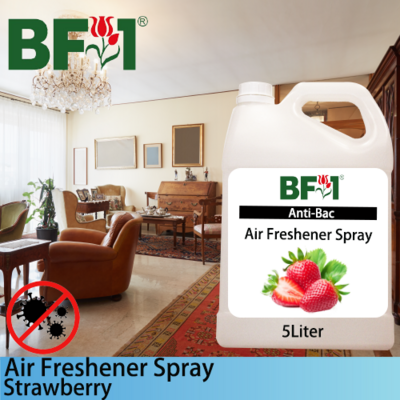 Air Freshener Spray - Strawberry - 5L