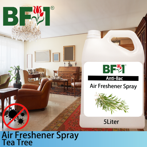 Air Freshener Spray - Tea Tree - 5L