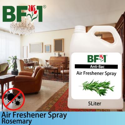 Air Freshener Spray - Rosemary - 5L