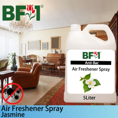 Air Freshener Spray - Jasmine - 5L
