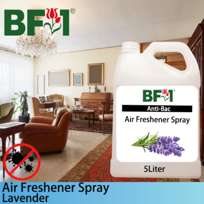 Air Freshener Spray - Lavender - 5L