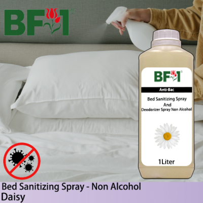 Bed Sanitizing Spray - Daisy - 1L