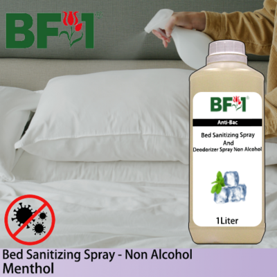 Bed Sanitizing Spray - Menthol - 1L