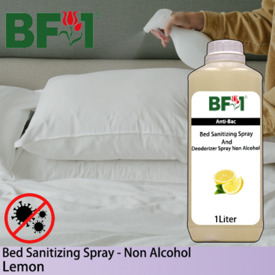 Bed Sanitizing Spray - Lemon - 1L