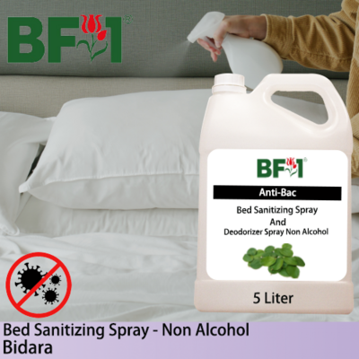 Bed Sanitizing Spray - Bidara - 5L