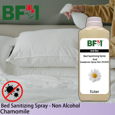 Bed Sanitizing Spray - Chamomile - 1L