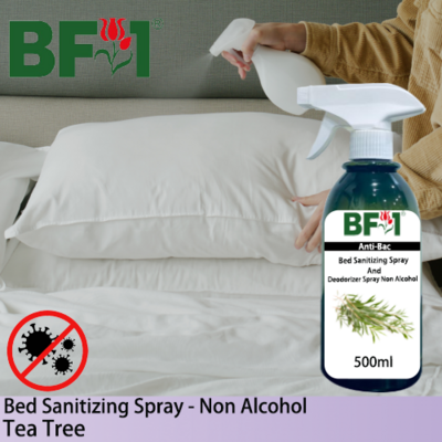 Bed Sanitizing Spray - Tea Tree - 500ml