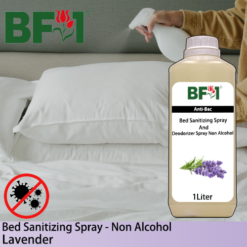 Bed Sanitizing Spray - Lavender - 1L