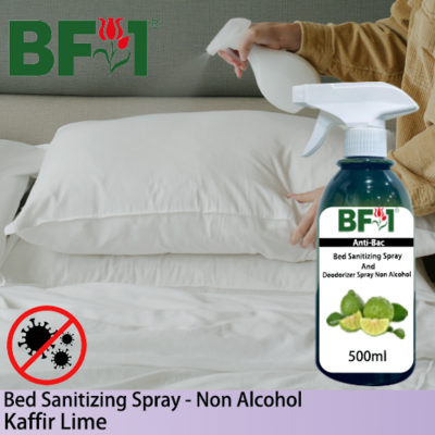 Bed Sanitizing Spray - lime - Kaffir Lime - 500ml