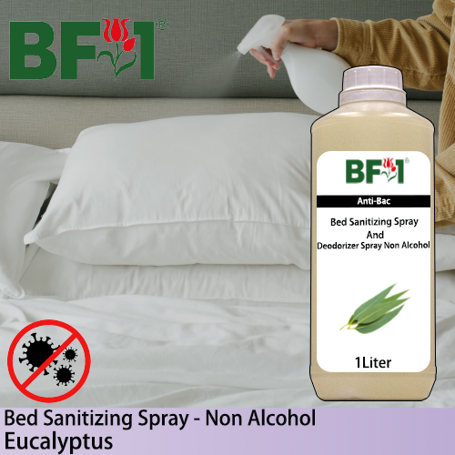 Bed Sanitizing Spray - Eucalyptus - 1L