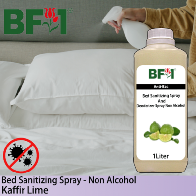 Bed Sanitizing Spray - lime - Kaffir Lime - 1L
