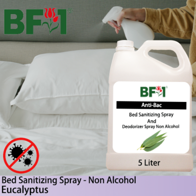 Bed Sanitizing Spray - Eucalyptus - 5L