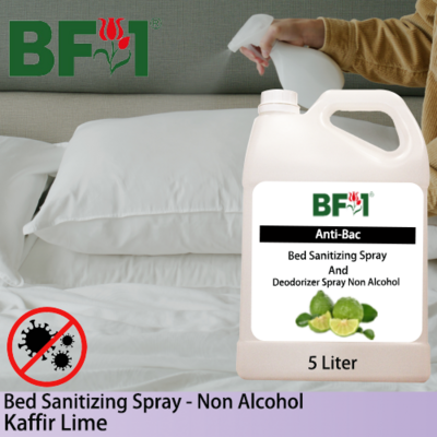 Bed Sanitizing Spray - lime - Kaffir Lime - 5L