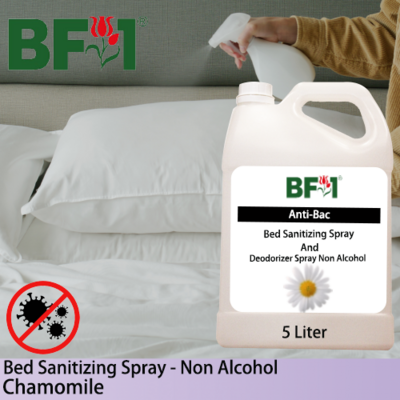 Bed Sanitizing Spray - Chamomile - 5L