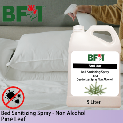 Bed Sanitizing Spray - Pine Leaf - 5L