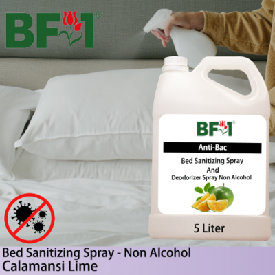 Bed Sanitizing Spray - lime - Calamansi Lime - 5L
