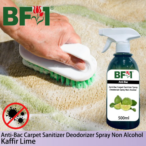 Carpet Sanitizer Deodorizer Spray - lime - Kaffir Lime - 500ml
