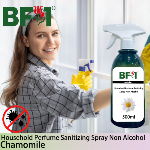 Anti-Bac Household Perfume Sanitizing Spray Non Alcohol (ABHP) - Chamomile - 500ml
