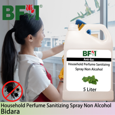 Anti-Bac Household Perfume Sanitizing Spray Non Alcohol (ABHP) - Bidara - 5L