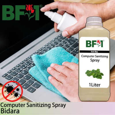 Anti-Bac Computer Sanitizing Spray Non Alcohol (ABCS) - Bidara - 1L